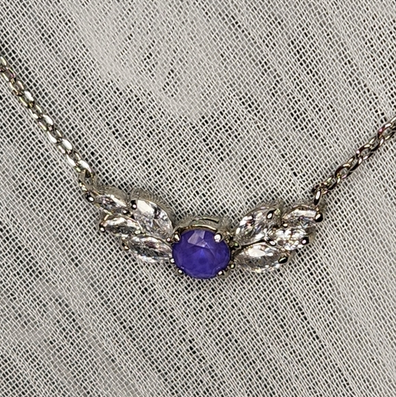 Fairy Wing Mystic Topaz Necklace - Picture 1 of 2